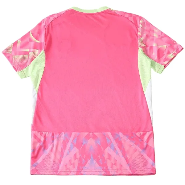 Portugal Camiseta 2026 Portero Rosa - Camiseta Portugal | 7camisetas