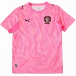Portugal Camiseta 2026 Portero Rosa - Camiseta Portugal | 7camisetas