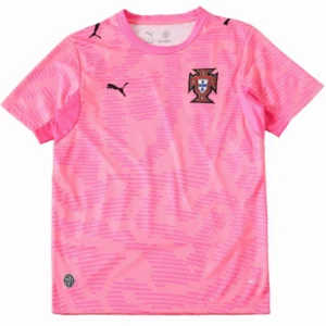 Portugal Camiseta 2026 Portero Rosa - Camiseta Portugal | 7camisetas
