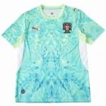 Portugal Camiseta 2026 Portero Verde - Camiseta Portugal | 7camisetas