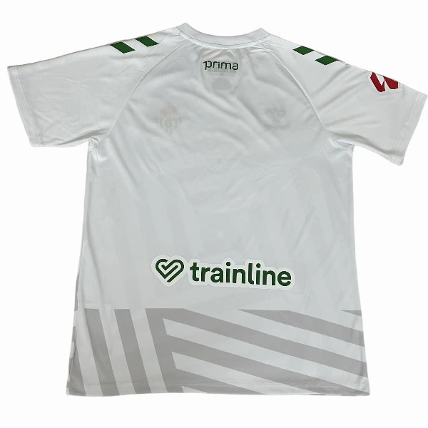Real Betis Camiseta 2024 2025 Portero Blanca - Camiseta La Liga Real Betis | 7camisetas