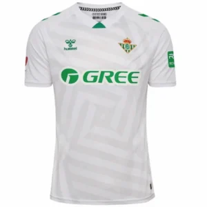 Real Betis Camiseta 2024 2025 Portero Blanca - Camiseta La Liga Real Betis | 7camisetas