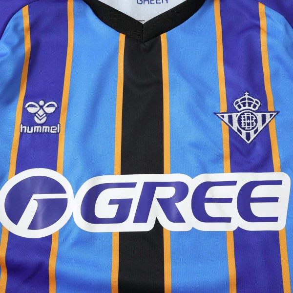 Real Betis Camiseta 2026 2027 Portero Azul - Camiseta La Liga Real Betis | 7camisetas
