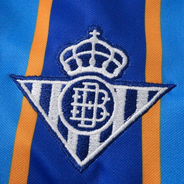 Real Betis Camiseta 2026 2027 Portero Azul - Camiseta La Liga Real Betis | 7camisetas