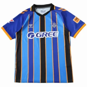 Real Betis Camiseta 2026 2027 Portero Azul - Camiseta La Liga Real Betis | 7camisetas