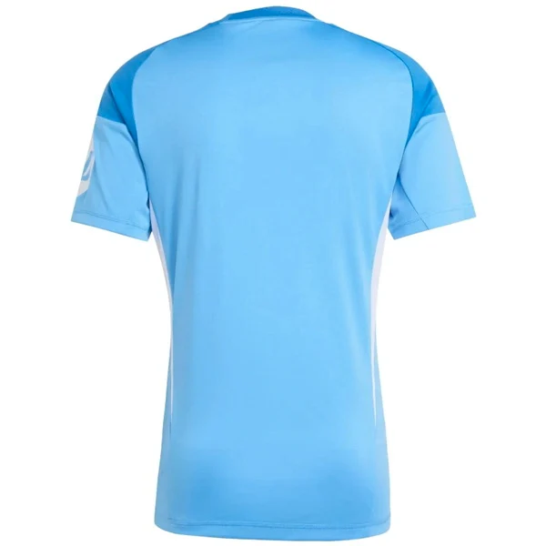 Real Madrid Camiseta 2025 2026 Portero Azul - Camiseta Real Madrid | 7camisetas