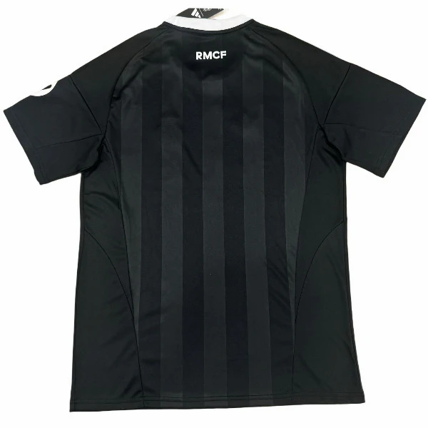 Real Madrid Camiseta 2025 2026 Portero Negra - Camiseta Real Madrid | 7camisetas