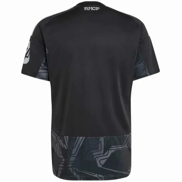 Real Madrid Camiseta 2026 2027 Portero Negra - Camiseta Real Madrid | 7camisetas