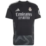 Real Madrid Camiseta 2026 2027 Portero Negra - Camiseta Real Madrid | 7camisetas