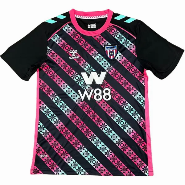 Sunderland Camiseta 2025 2026 Portero Rosa - Camiseta Sunderland | 7camisetas