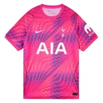 Tottenham Hotspur Camiseta 2026 2027 Portero Rosa - Camiseta Tottenham Hotspur | 7camisetas