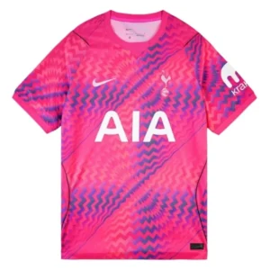 Tottenham Hotspur Camiseta 2026 2027 Portero Rosa - Camiseta Tottenham Hotspur | 7camisetas