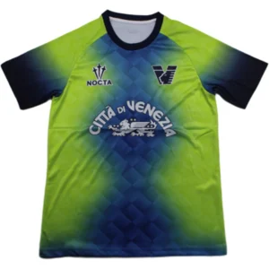 Venezia Camiseta 2024 2025 Portero Verde - Camiseta Serie A Venezia | 7camisetas