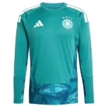 Alemania Camiseta 2026 Portero Verde - Camiseta Alemania | 7camisetas