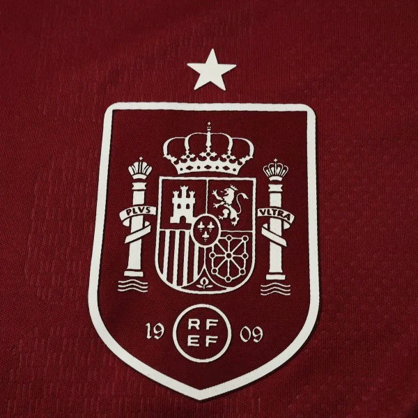 España Camiseta 2026 Portero Roja - Camiseta España | 7camisetas