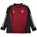España Camiseta 2026 Portero Roja - Camiseta España | 7camisetas