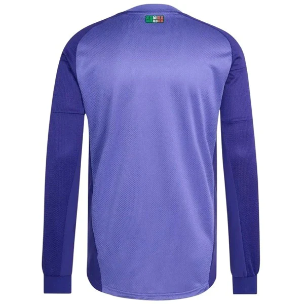 México Camiseta 2026 Portero Púrpura - Camiseta Selección México | 7camisetas