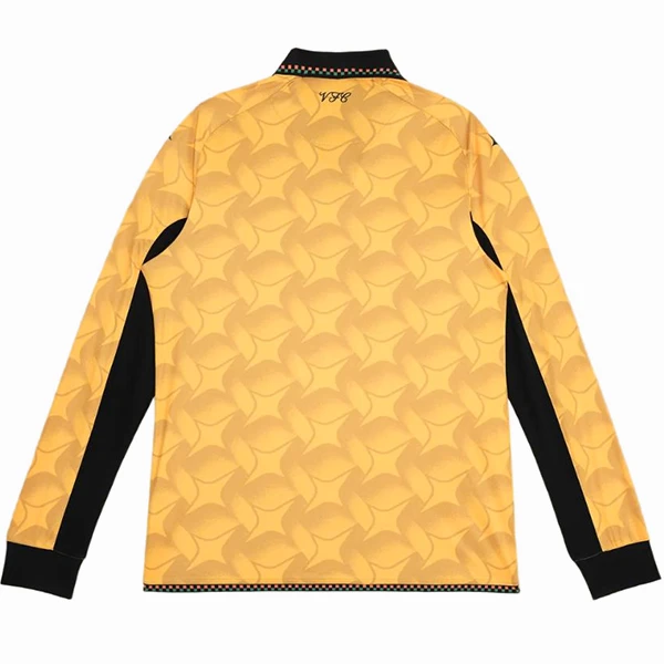 Venezia Camiseta 2025 2026 Portero Amarilla - Camiseta Serie A Venezia | 7camisetas