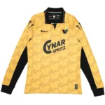 Venezia Camiseta 2025 2026 Portero Amarilla - Camiseta Serie A Venezia | 7camisetas