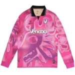 Venezia Camiseta 2025 2026 Portero Rosa - Camiseta Serie A Venezia | 7camisetas
