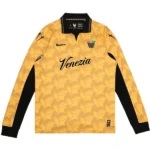 Venezia Camiseta 2025 2026 Portero Amarilla - Camiseta Serie A Venezia | 7camisetas