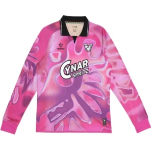 Venezia Camiseta 2025 2026 Portero Rosa - Camiseta Serie A Venezia | 7camisetas