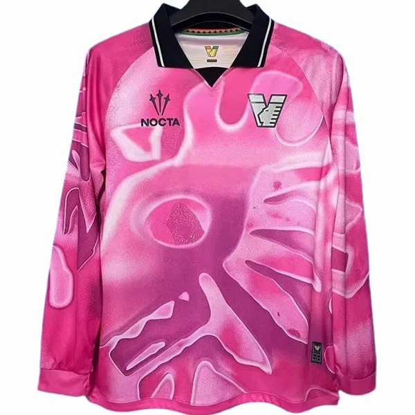 Venezia Camiseta 2025 2026 Portero Rosa - Camiseta Serie A Venezia | 7camisetas