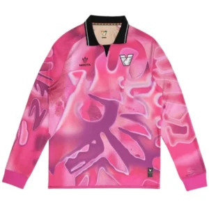 Venezia Camiseta 2025 2026 Portero Rosa - Camiseta Serie A Venezia | 7camisetas
