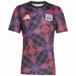 Lyon Camiseta 2025 2026 Roja - Camiseta Lyon | 7camisetas