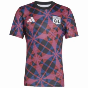 Lyon Camiseta 2025 2026 Roja - Camiseta Lyon | 7camisetas