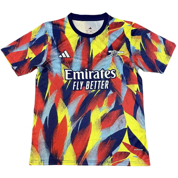 Arsenal Camiseta 2025 2026 Roja - Camiseta Arsenal | 7camisetas