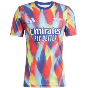 Arsenal Camiseta 2025 2026 Roja - Camiseta Arsenal | 7camisetas