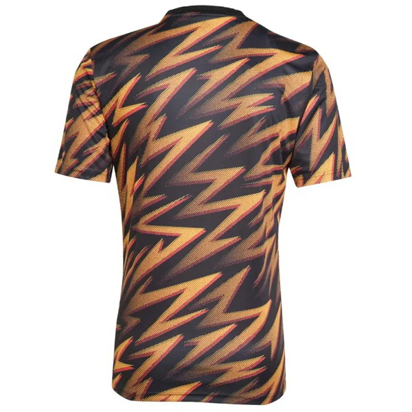 AS Roma Camiseta 2025 2026 Amarilla - Camiseta As Roma | 7camisetas