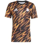 AS Roma Camiseta 2025 2026 Amarilla - Camiseta As Roma | 7camisetas