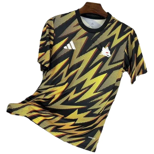 AS Roma Camiseta 2025 2026 Amarilla - Camiseta As Roma | 7camisetas