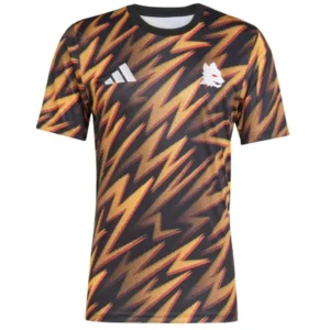 AS Roma Camiseta 2025 2026 Amarilla - Camiseta As Roma | 7camisetas
