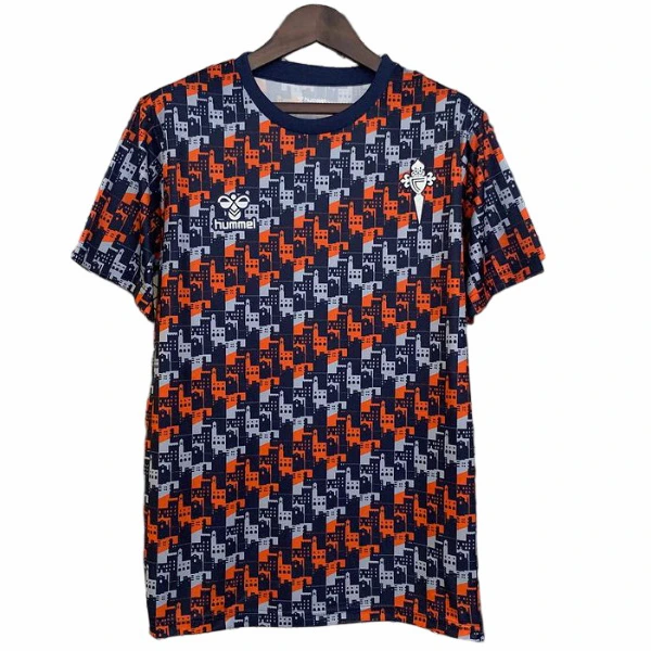 Celta de Vigo Camiseta 2025 2026 Roja - Camiseta La Liga Celta De Vigo | 7camisetas