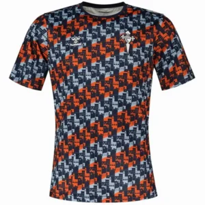 Celta de Vigo Camiseta 2025 2026 Roja - Camiseta La Liga Celta De Vigo | 7camisetas