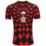 Flamengo Camiseta 2025 2026 Roja - Camiseta Flamengo | 7camisetas