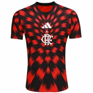Flamengo Camiseta 2025 2026 Roja - Camiseta Flamengo | 7camisetas