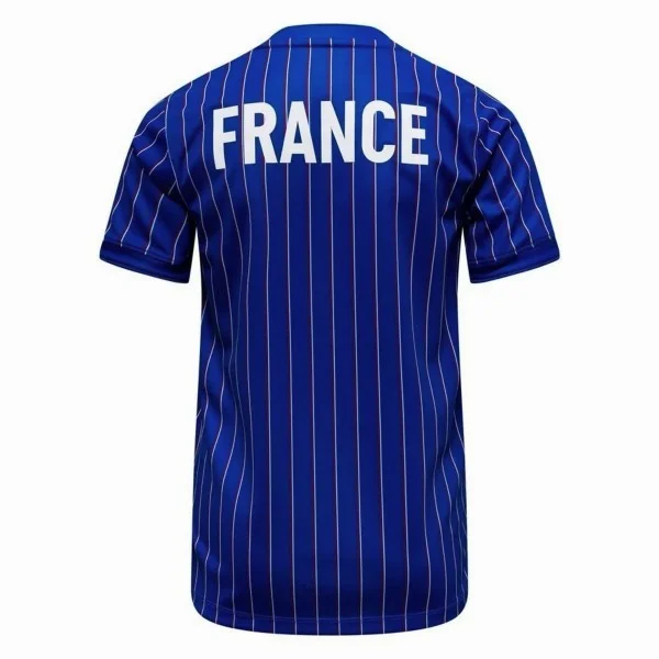 Francia Camiseta 2026 Azul - Camiseta Francia Mundial 2026 | 7camisetas