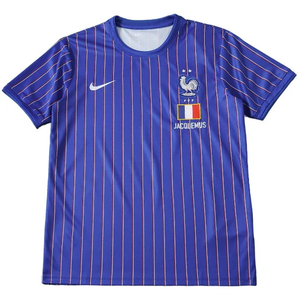 Francia Camiseta 2026 Azul - Camiseta Francia Mundial 2026 | 7camisetas
