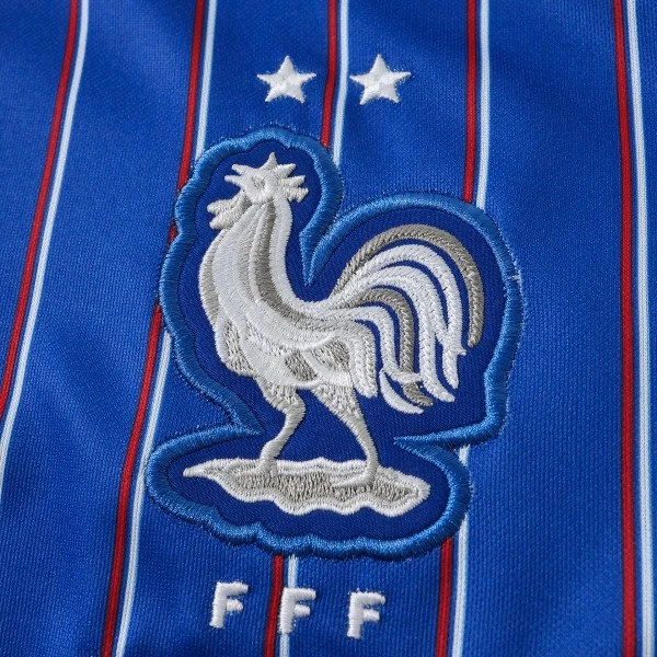 Francia Camiseta 2026 Azul - Camiseta Francia Mundial 2026 | 7camisetas