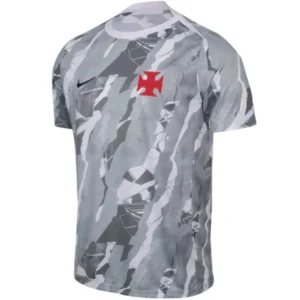 Vasco da Gama Camiseta 2026 2027 Gris - Camiseta Vasco Da Gama | 7camisetas