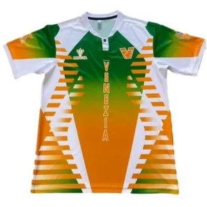 Venezia Camiseta 2024 2025 Verde - Camiseta Serie A Venezia | 7camisetas