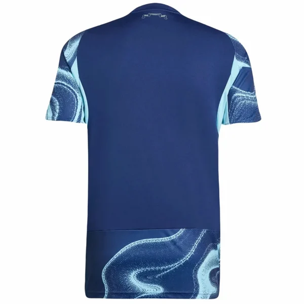Ajax Camiseta 2025 2026 Segunda Azul - Camiseta Ajax | 7camisetas