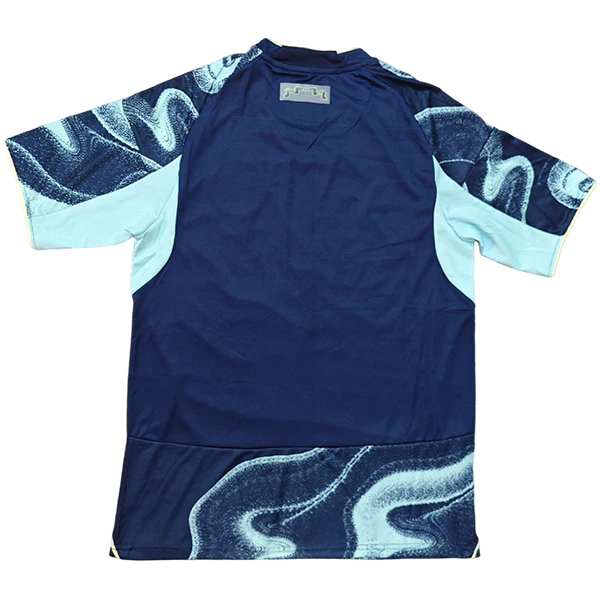 Ajax Camiseta 2025 2026 Segunda Azul - Camiseta Ajax | 7camisetas