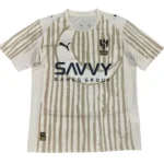 Al Hilal Saudi Camiseta 2025 2026 Segunda Amarilla - Al Hilal Saudi Football Club Camiseta | 7camisetas