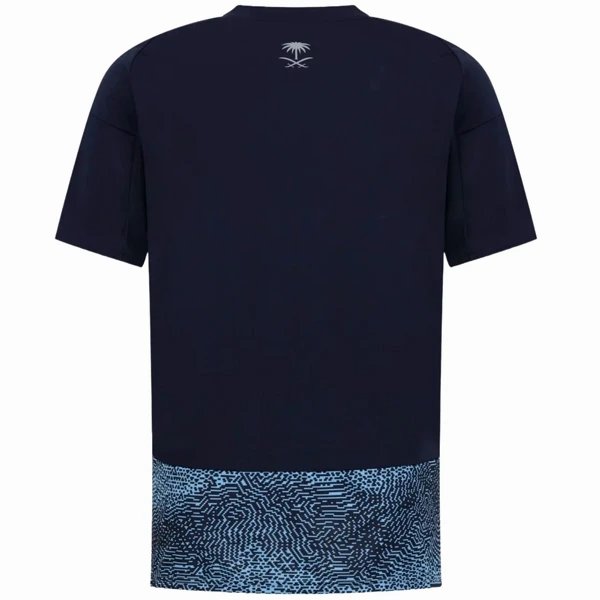 Al-Nassr FC Camiseta 2025 2026 Segunda Azul - Camiseta Al Nassr Fc | 7camisetas