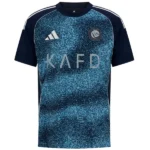Al-Nassr FC Camiseta 2025 2026 Segunda Azul - Camiseta Al Nassr Fc | 7camisetas